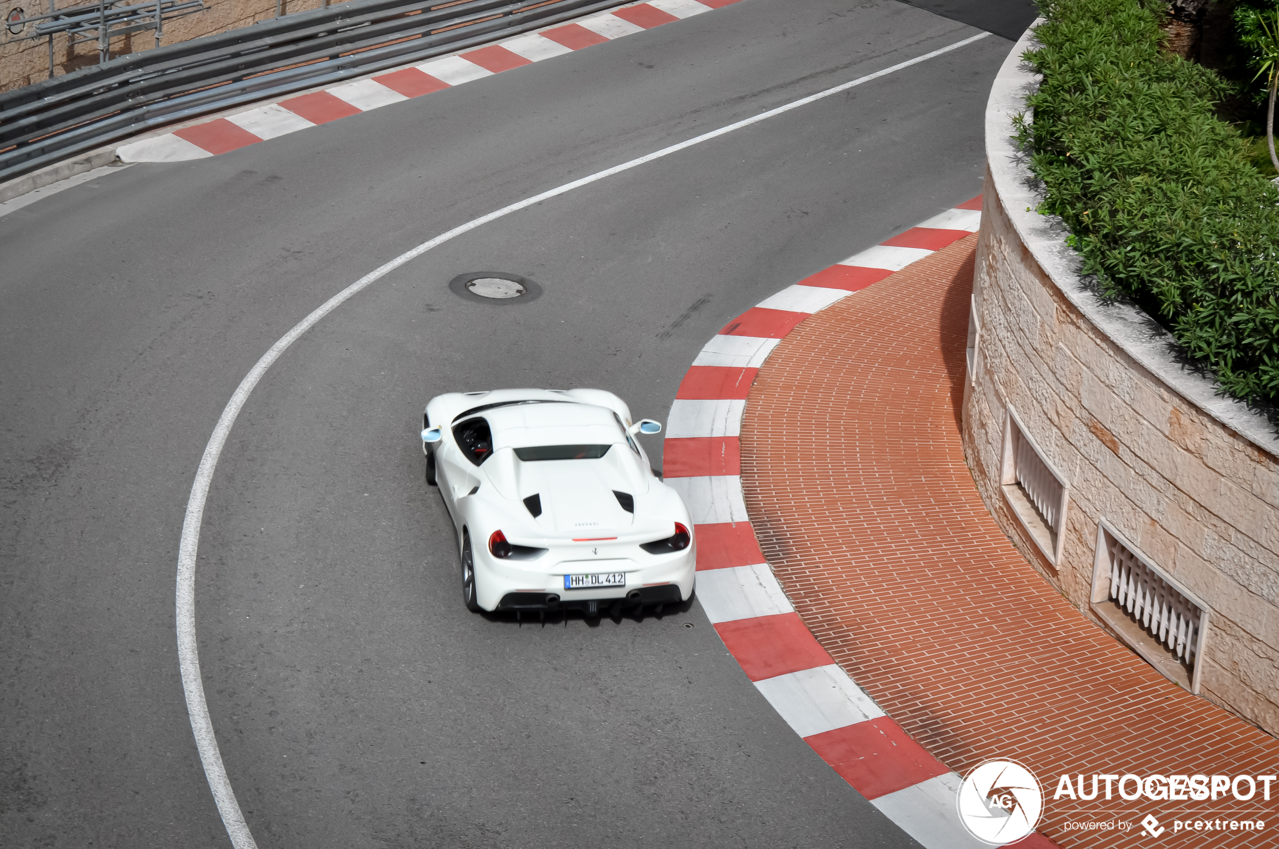 Ferrari 488 Spider