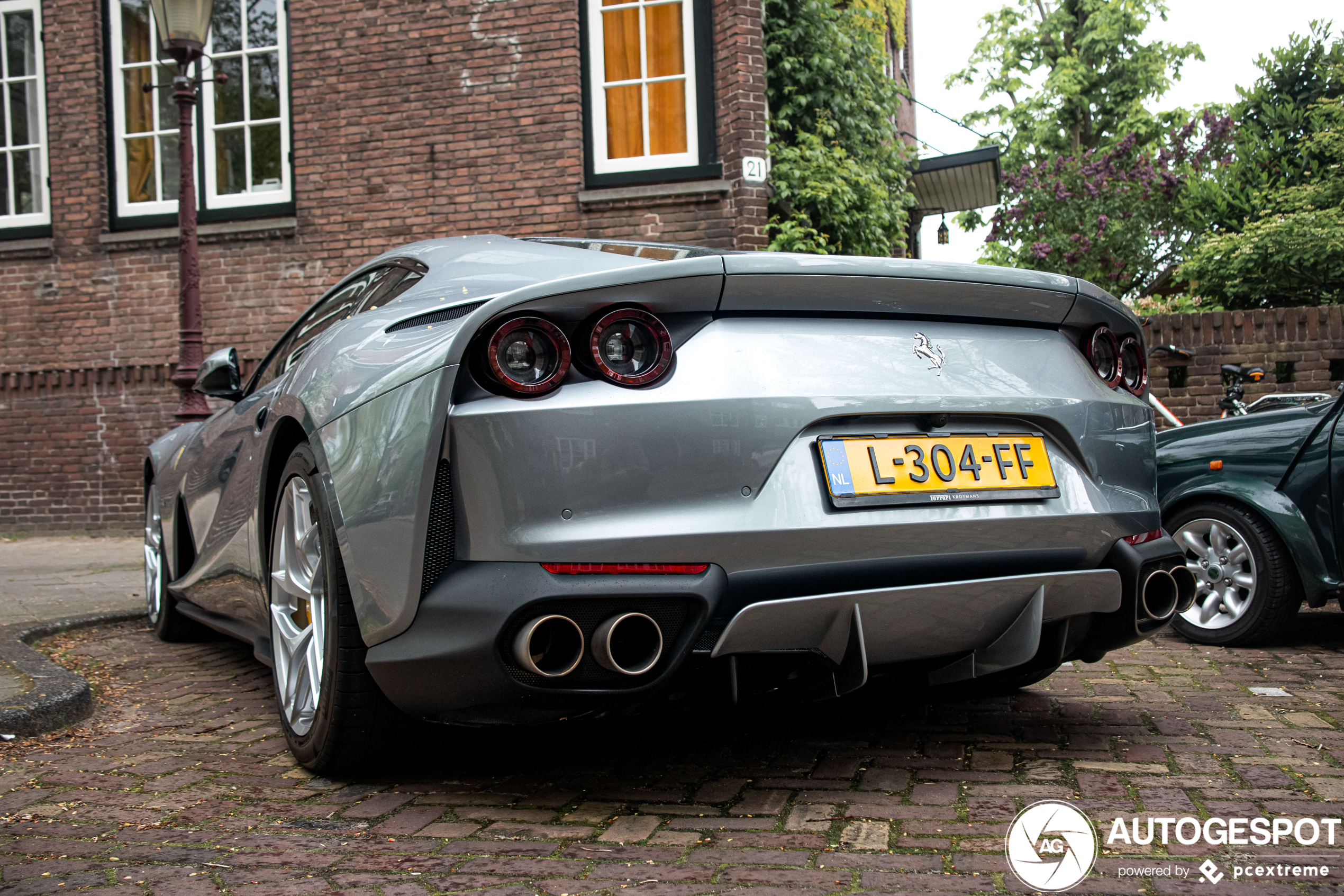 Ferrari 812 Superfast