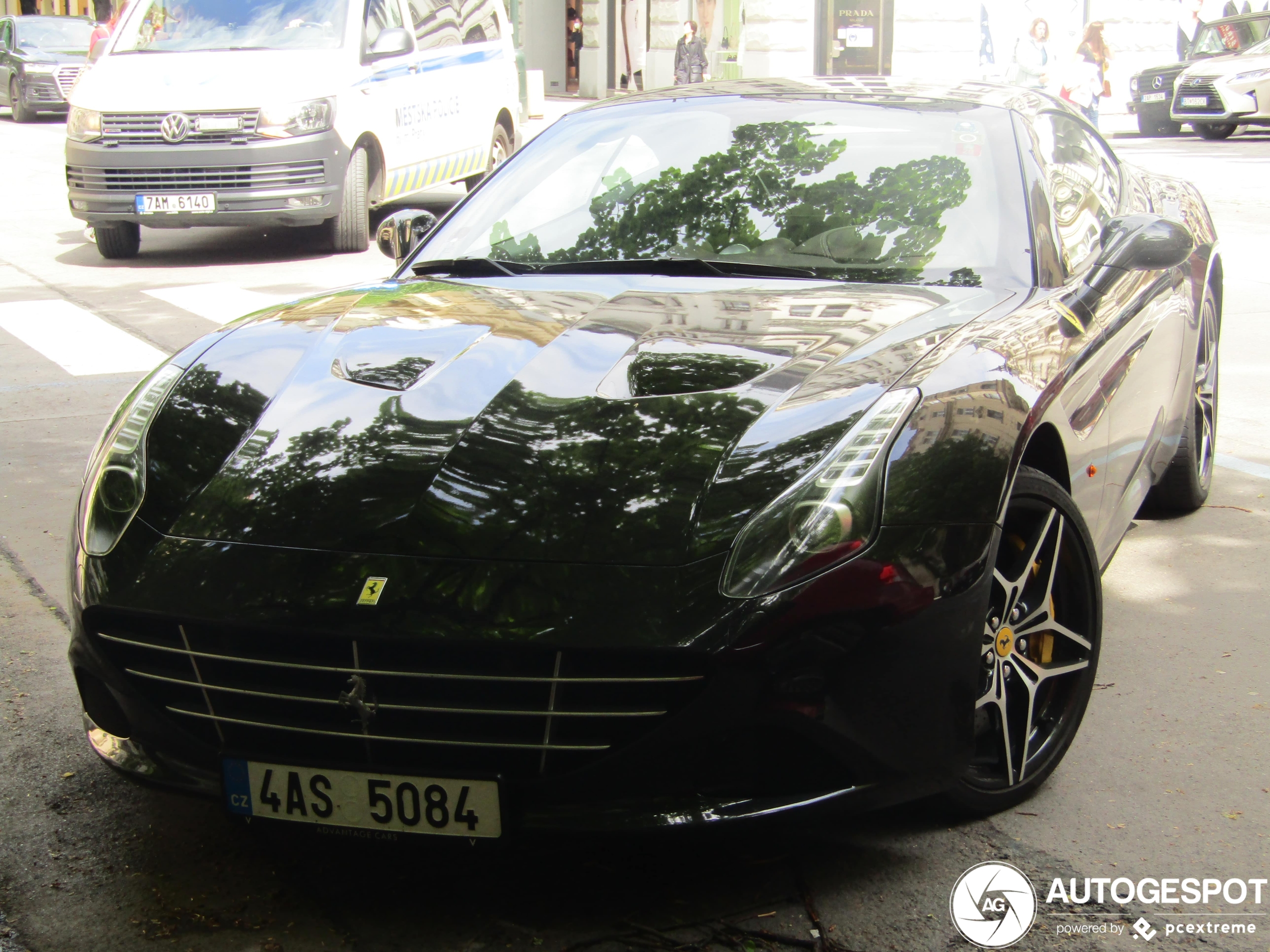 Ferrari California T