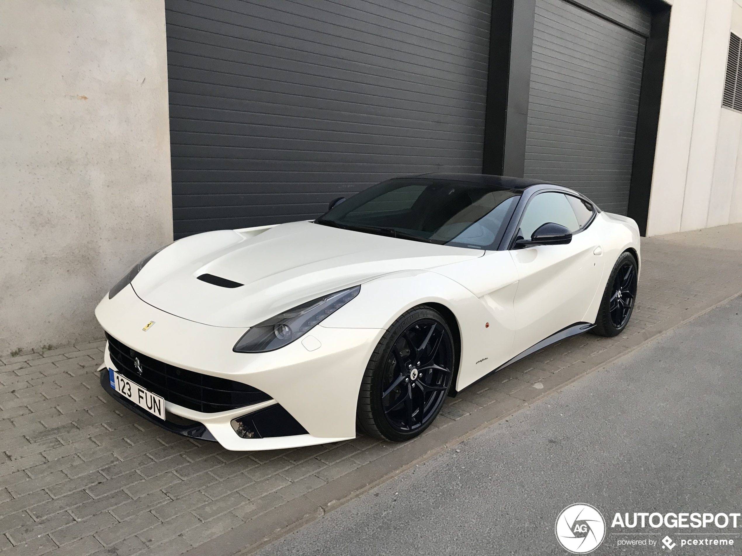 Ferrari F12berlinetta