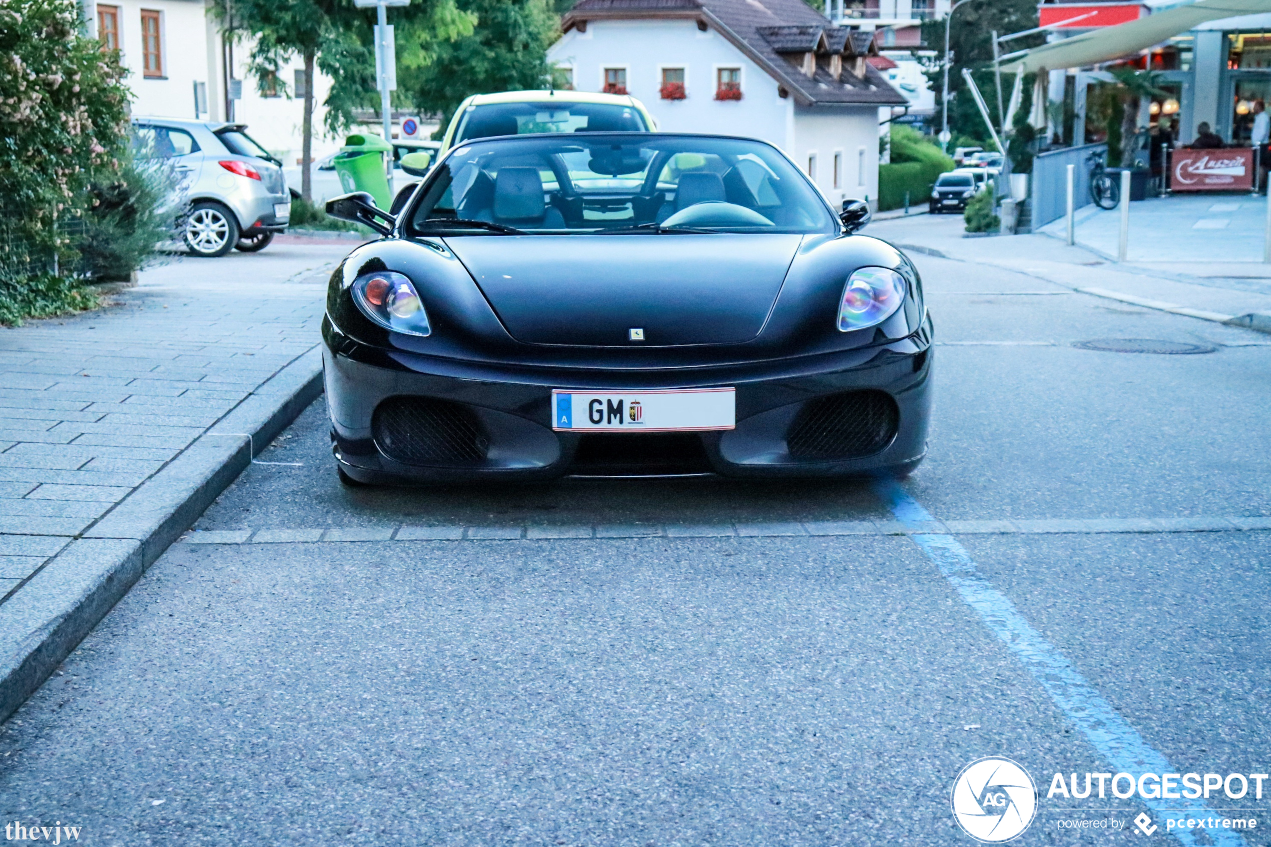 Ferrari F430 Spider