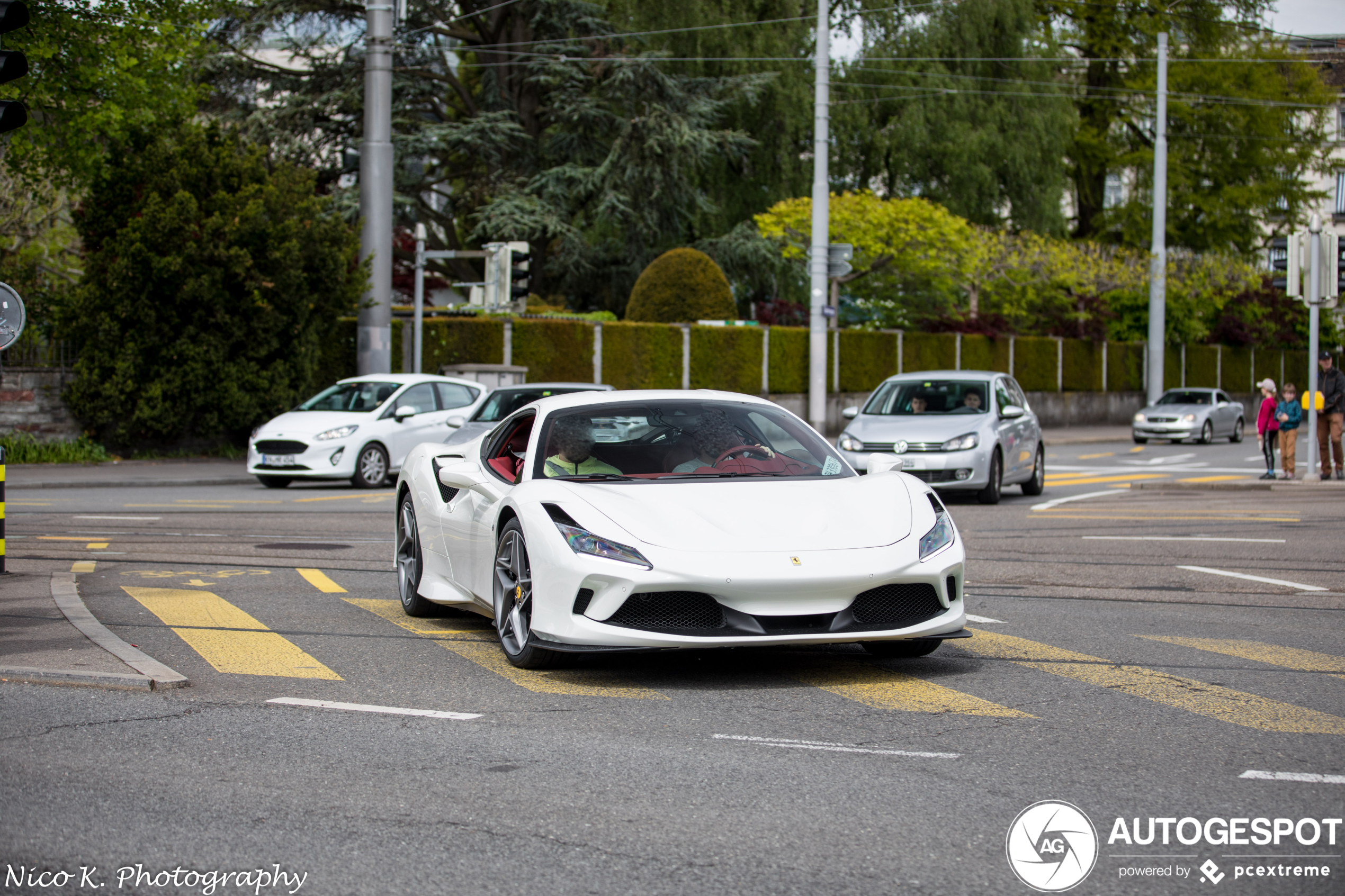 Ferrari F8 Tributo