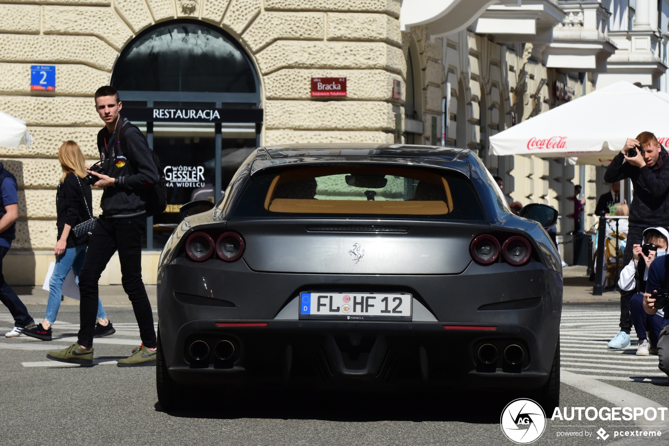 Ferrari GTC4Lusso