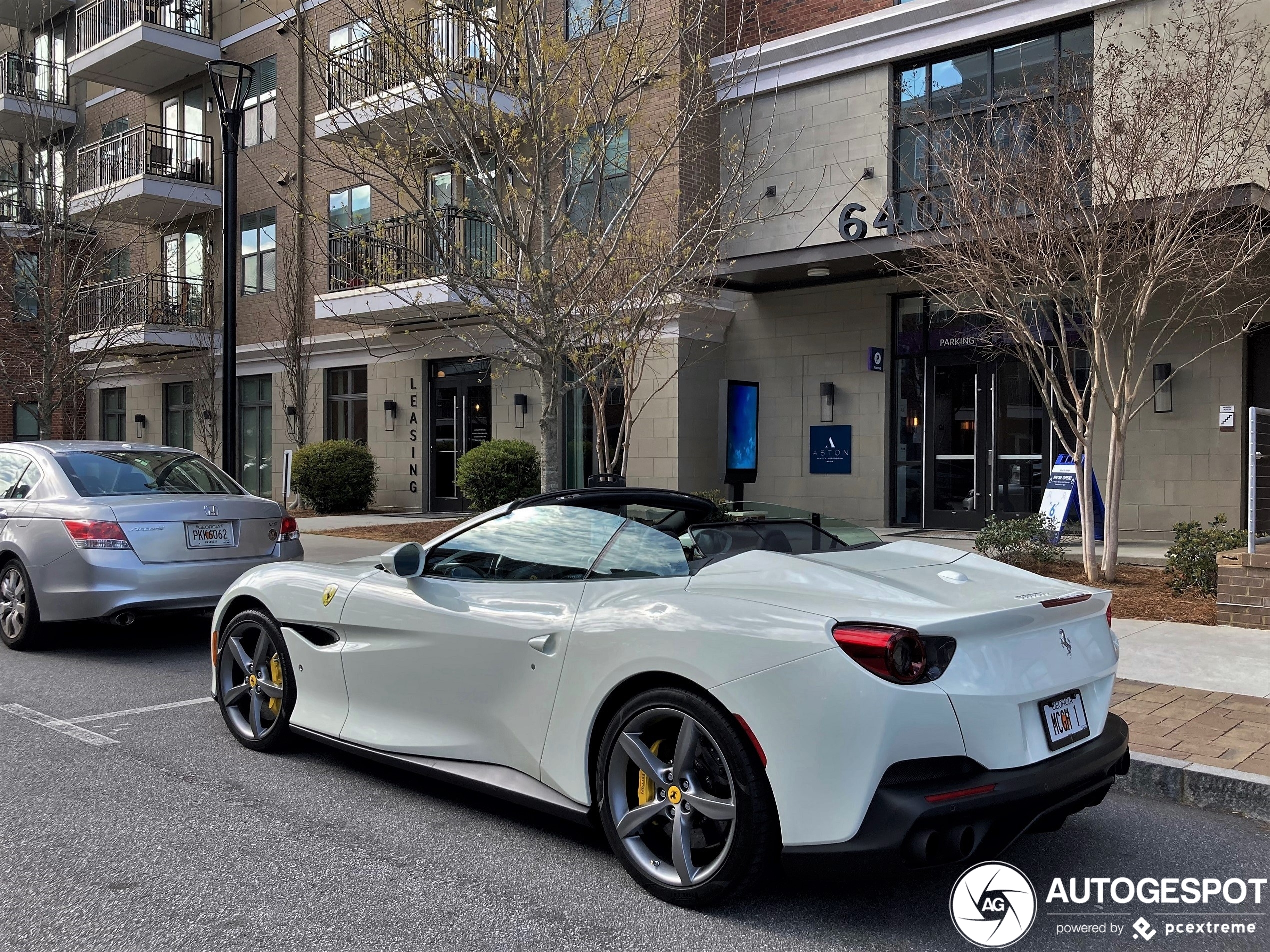 Ferrari Portofino