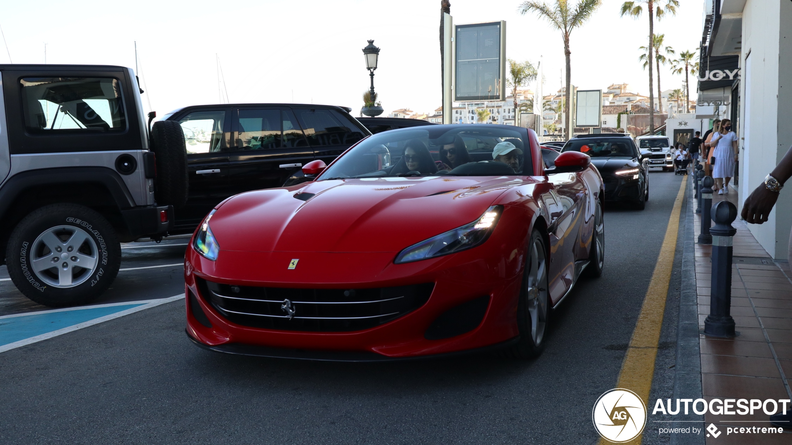 Ferrari Portofino