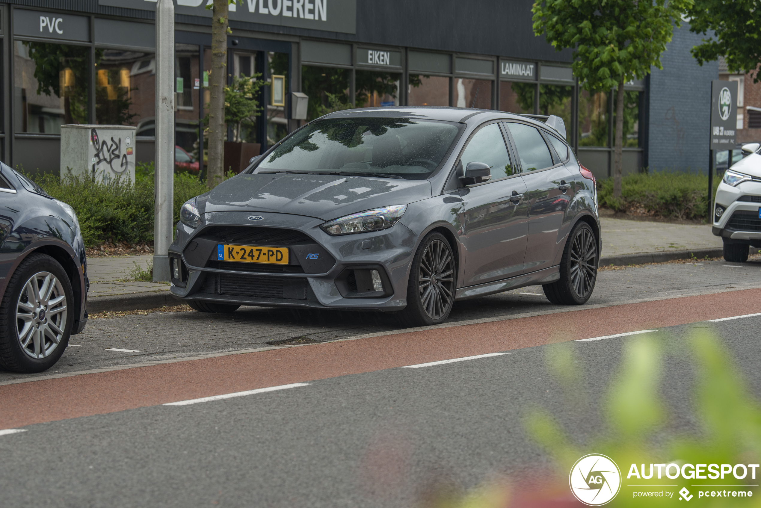 Ford Focus RS 2015