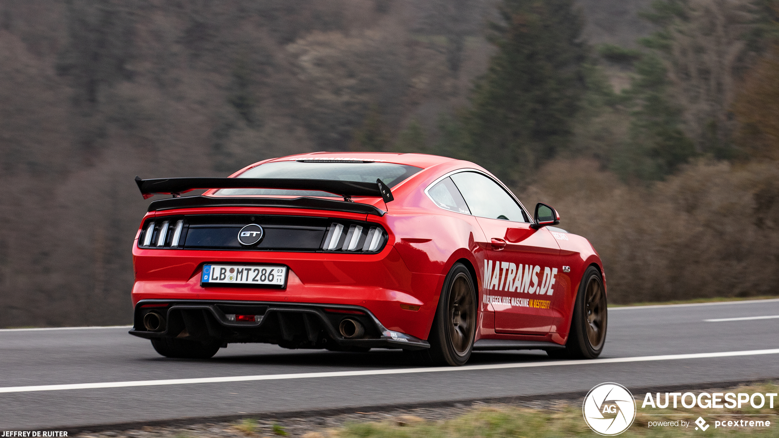 Ford Mustang GT 2015