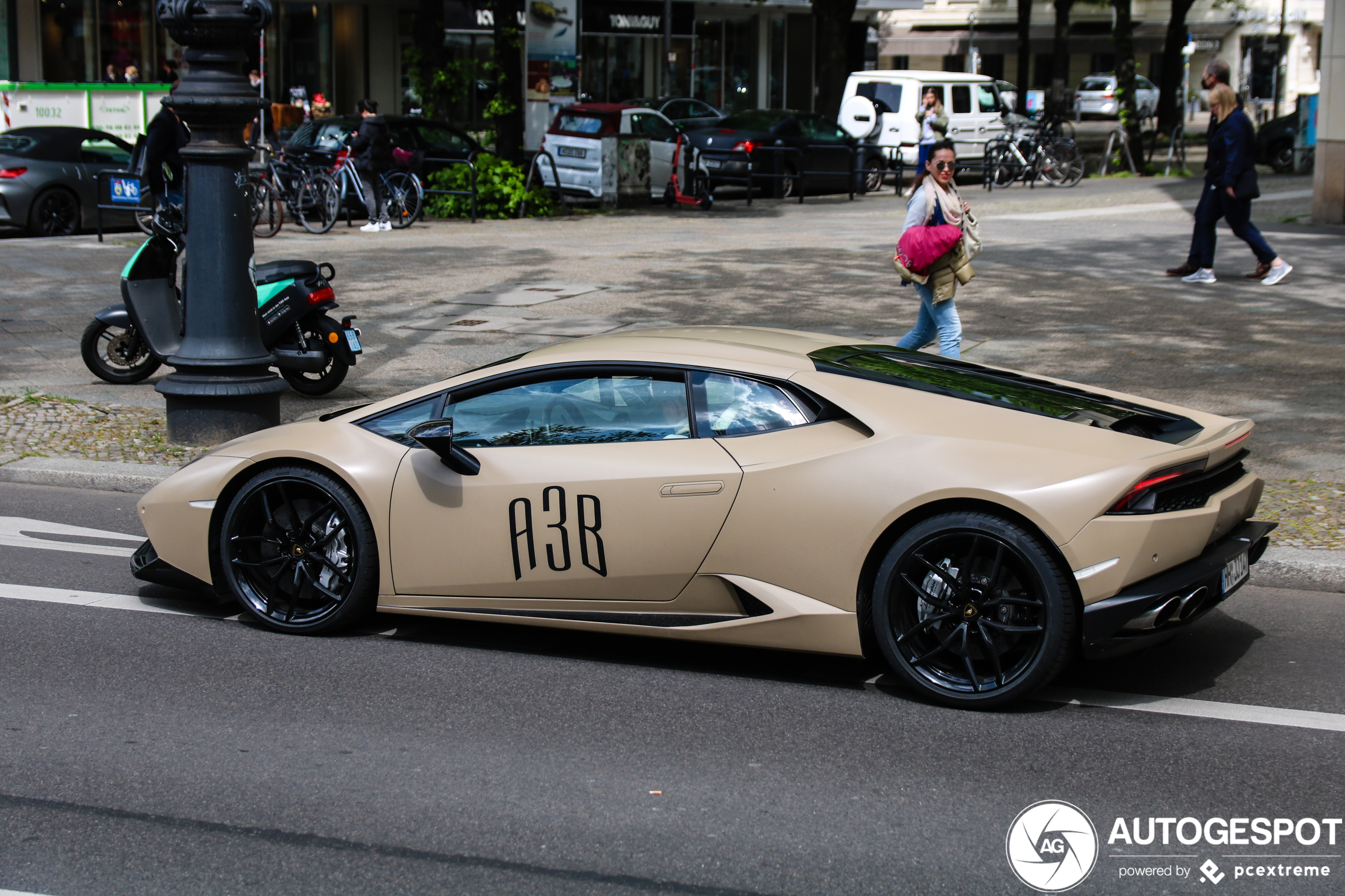 Lamborghini Huracán LP610-4