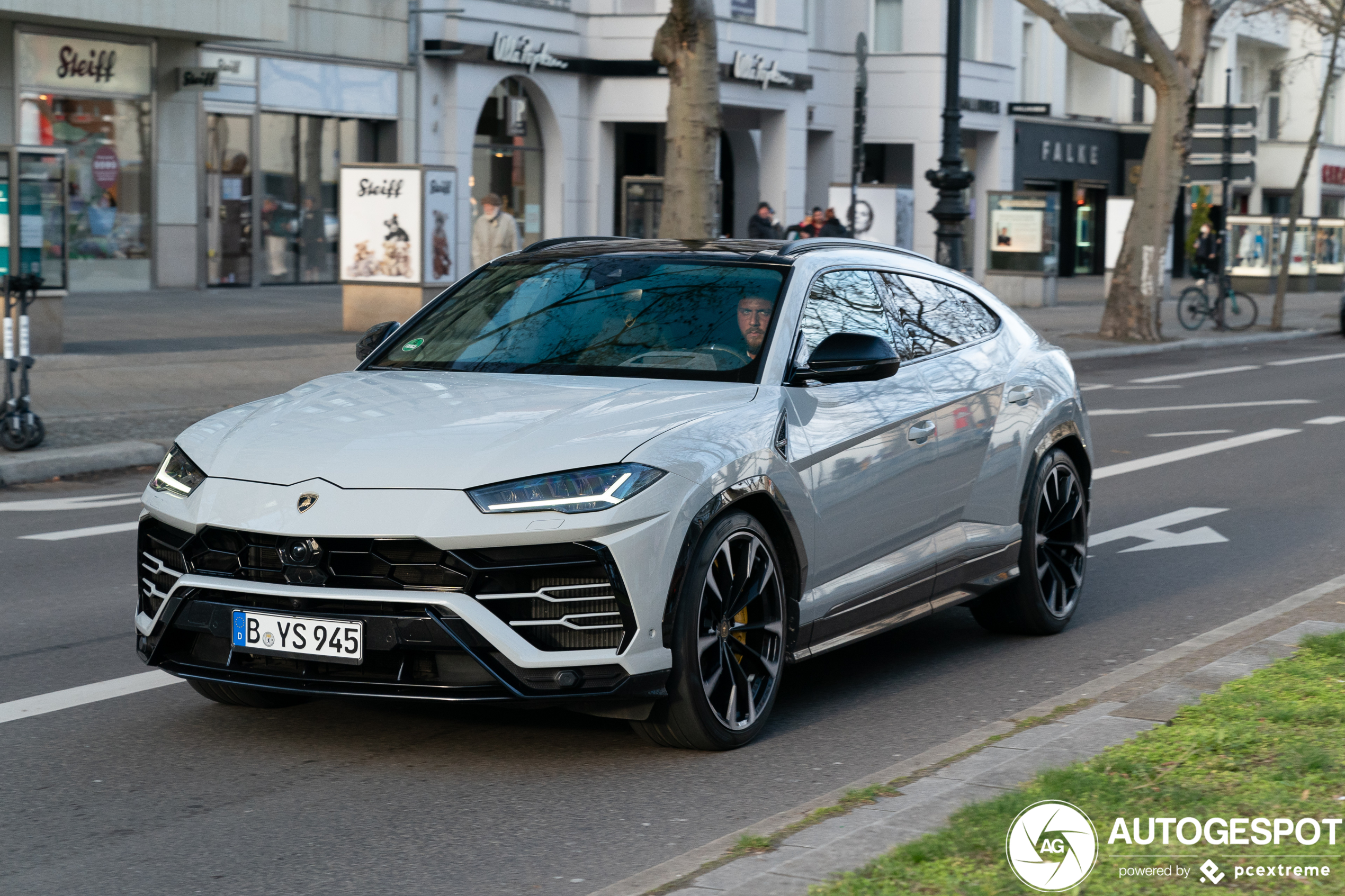 Lamborghini Urus