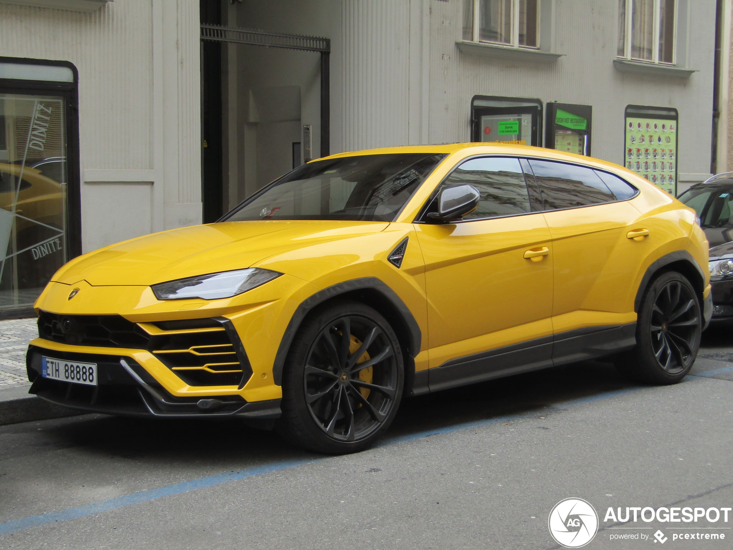 Lamborghini Urus