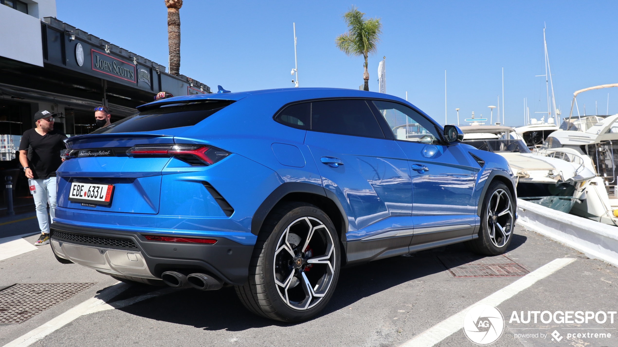 Lamborghini Urus