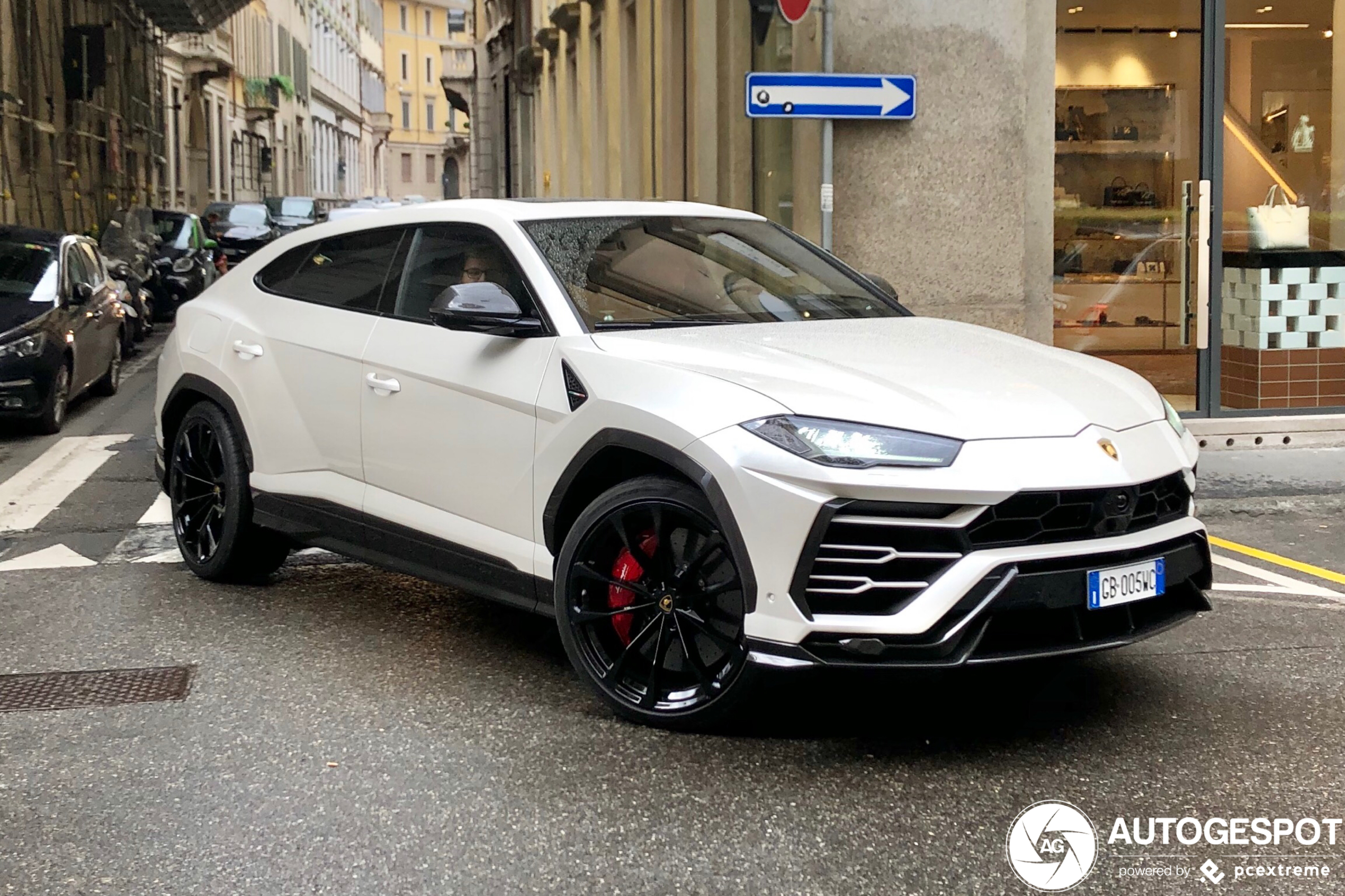 Lamborghini Urus