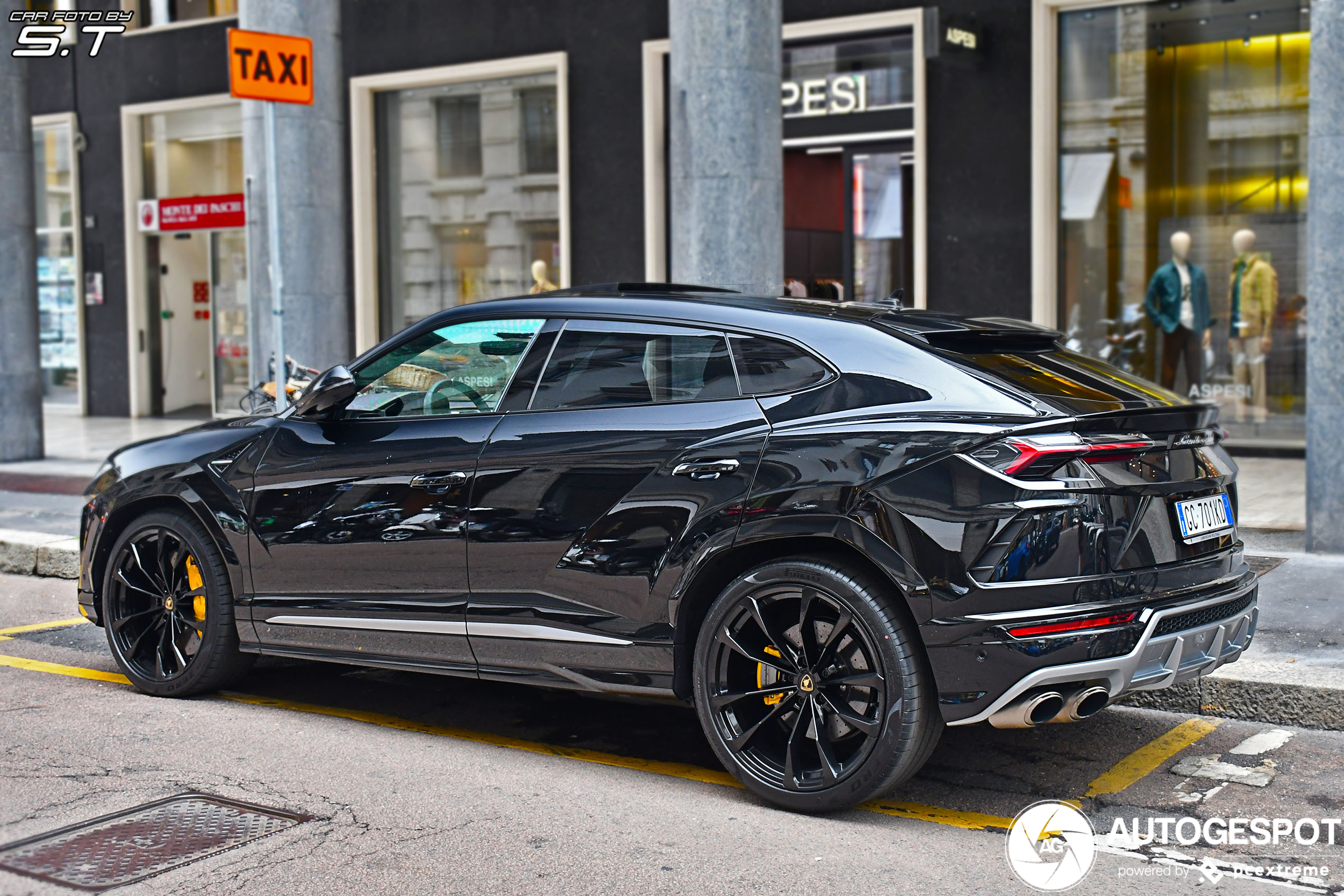 Lamborghini Urus