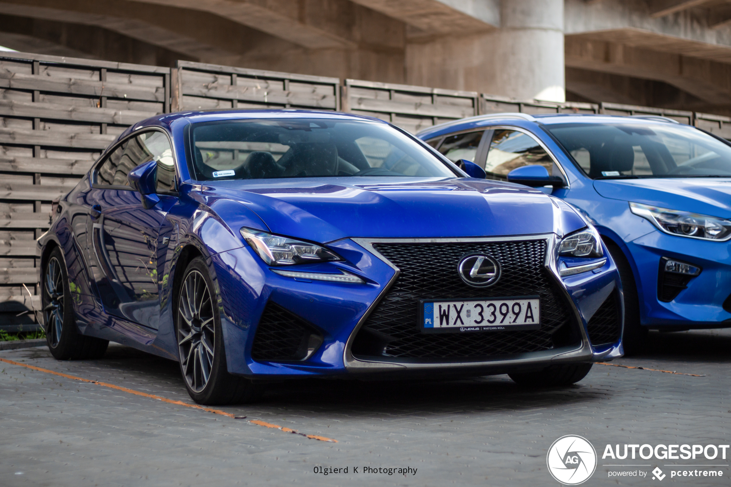 Lexus RC F