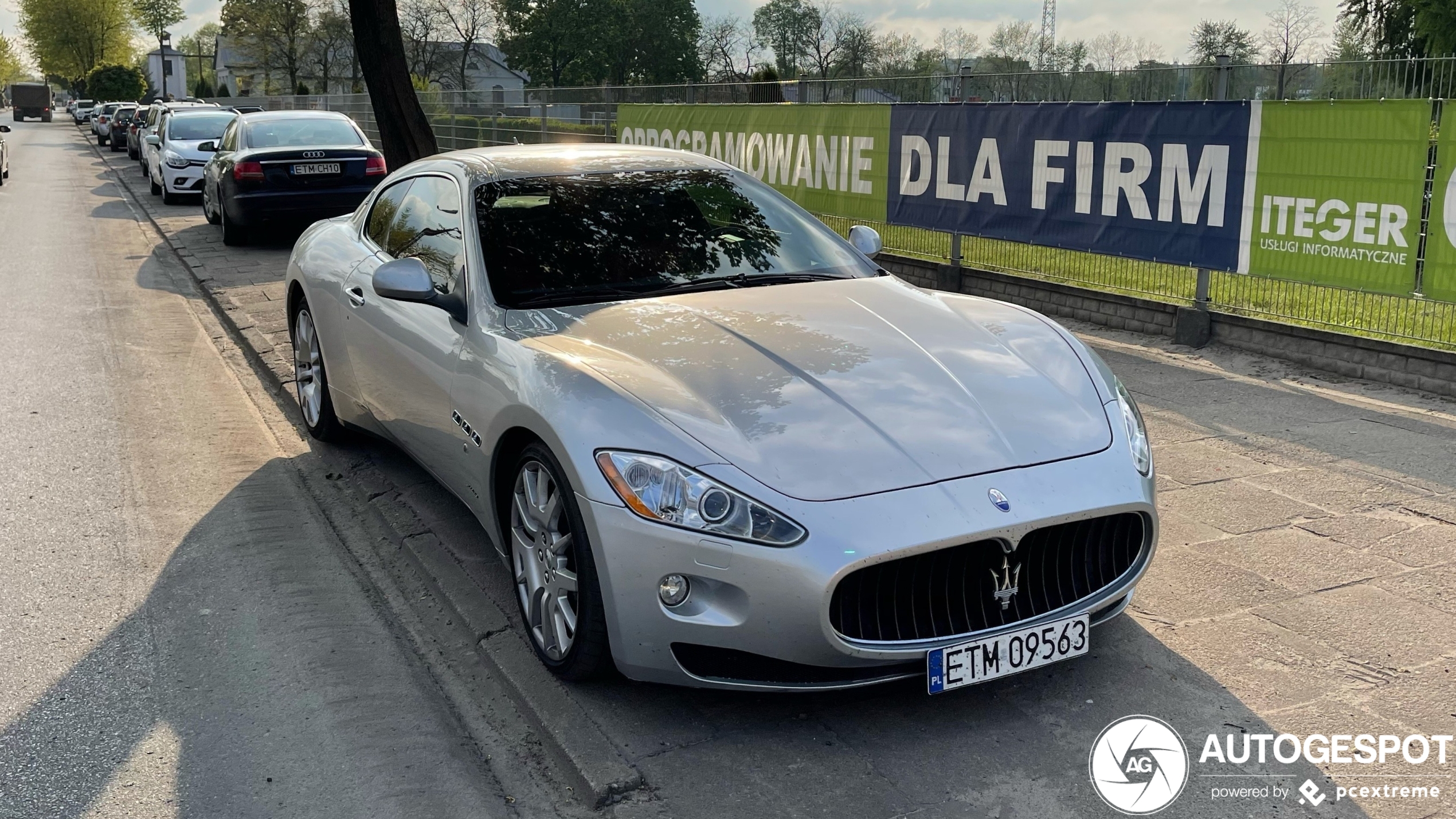 Maserati GranTurismo