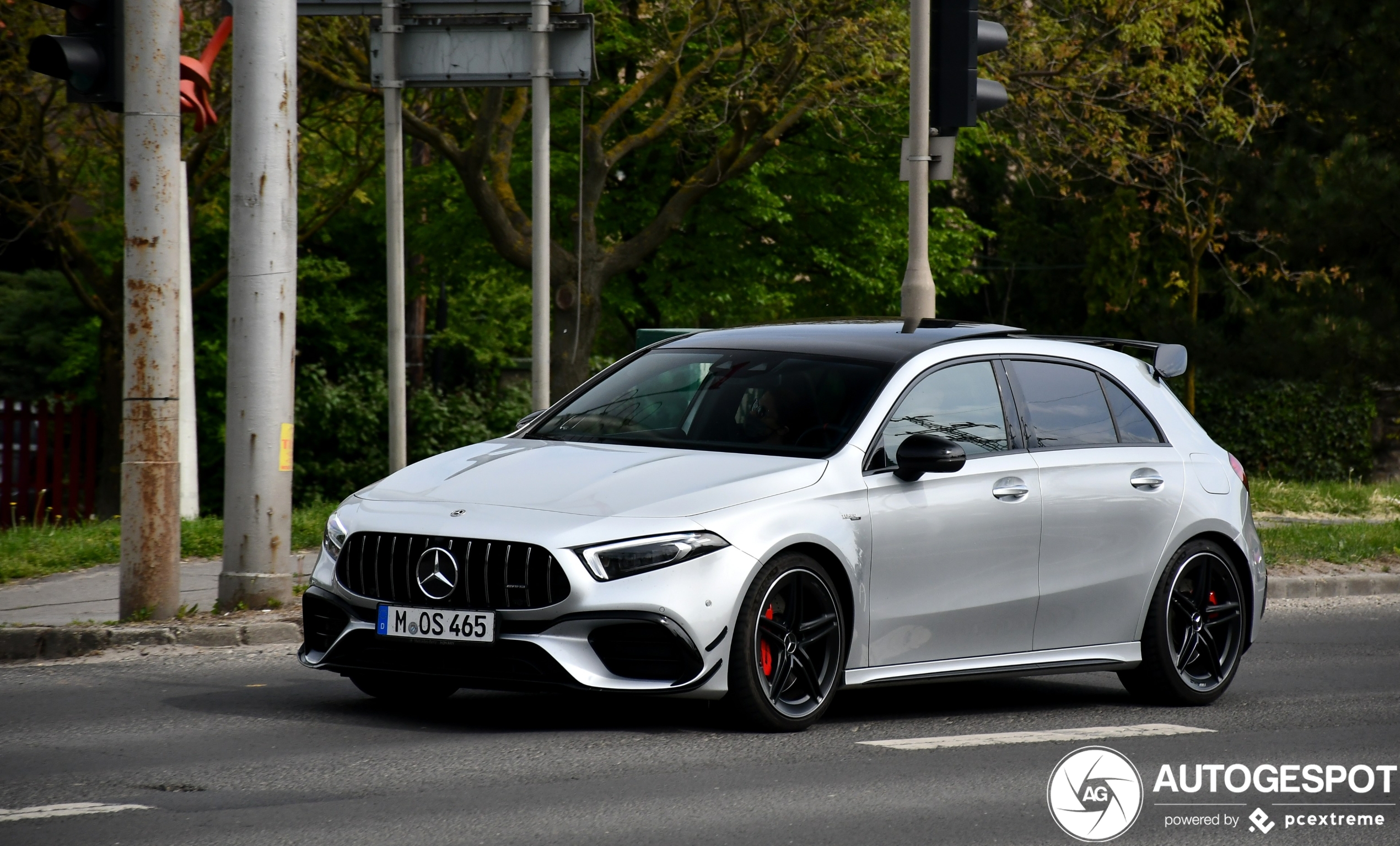 Mercedes-AMG A 45 S W177