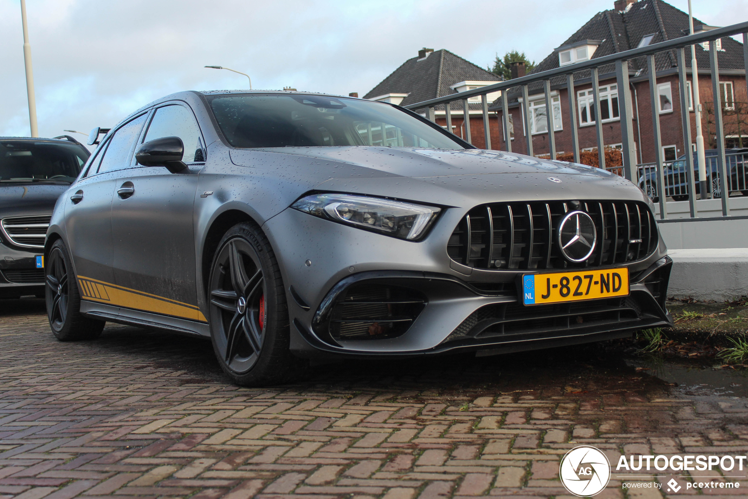 Mercedes-AMG A 45 S W177 Edition 1