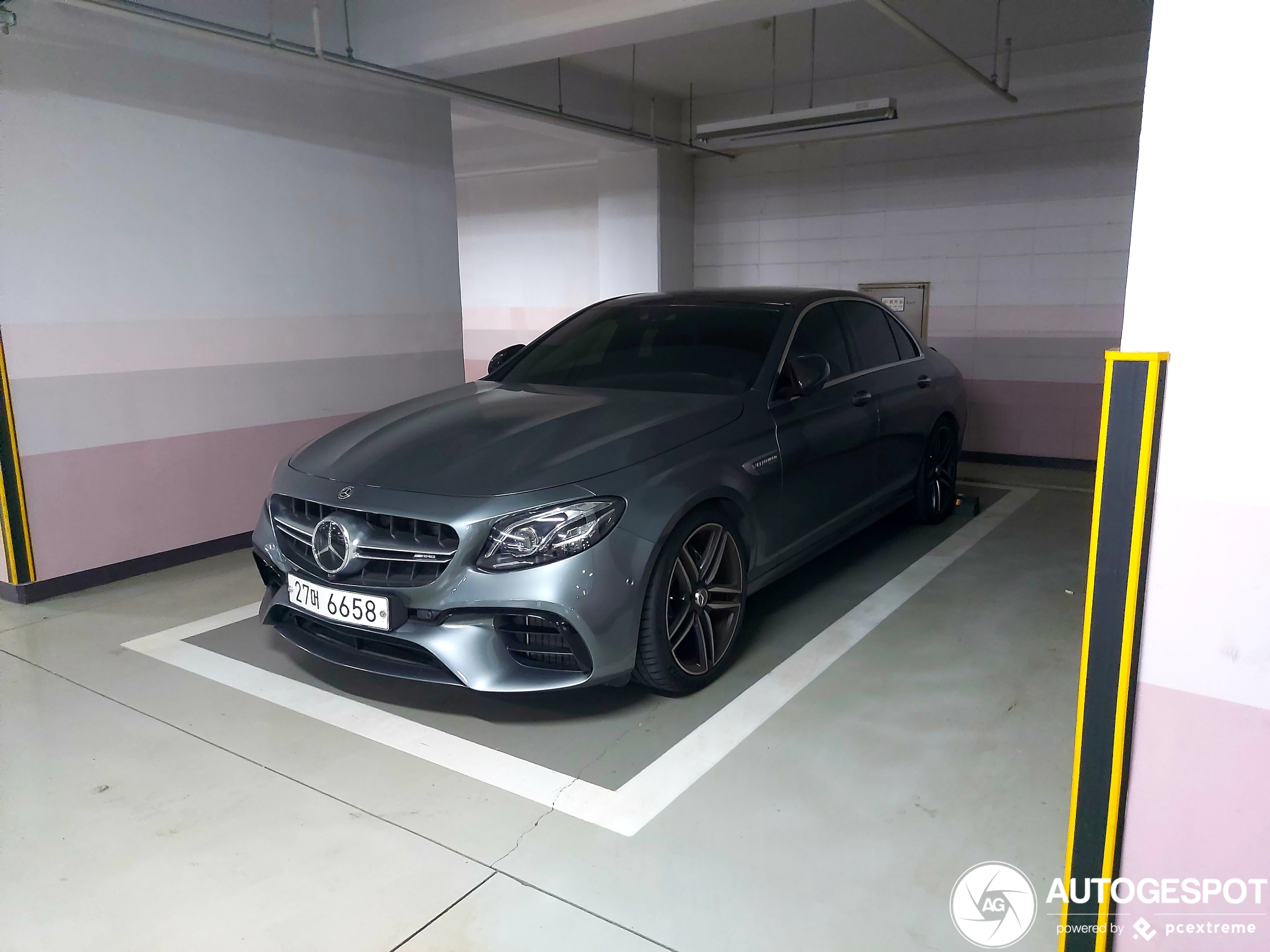 Mercedes-AMG E 63 W213