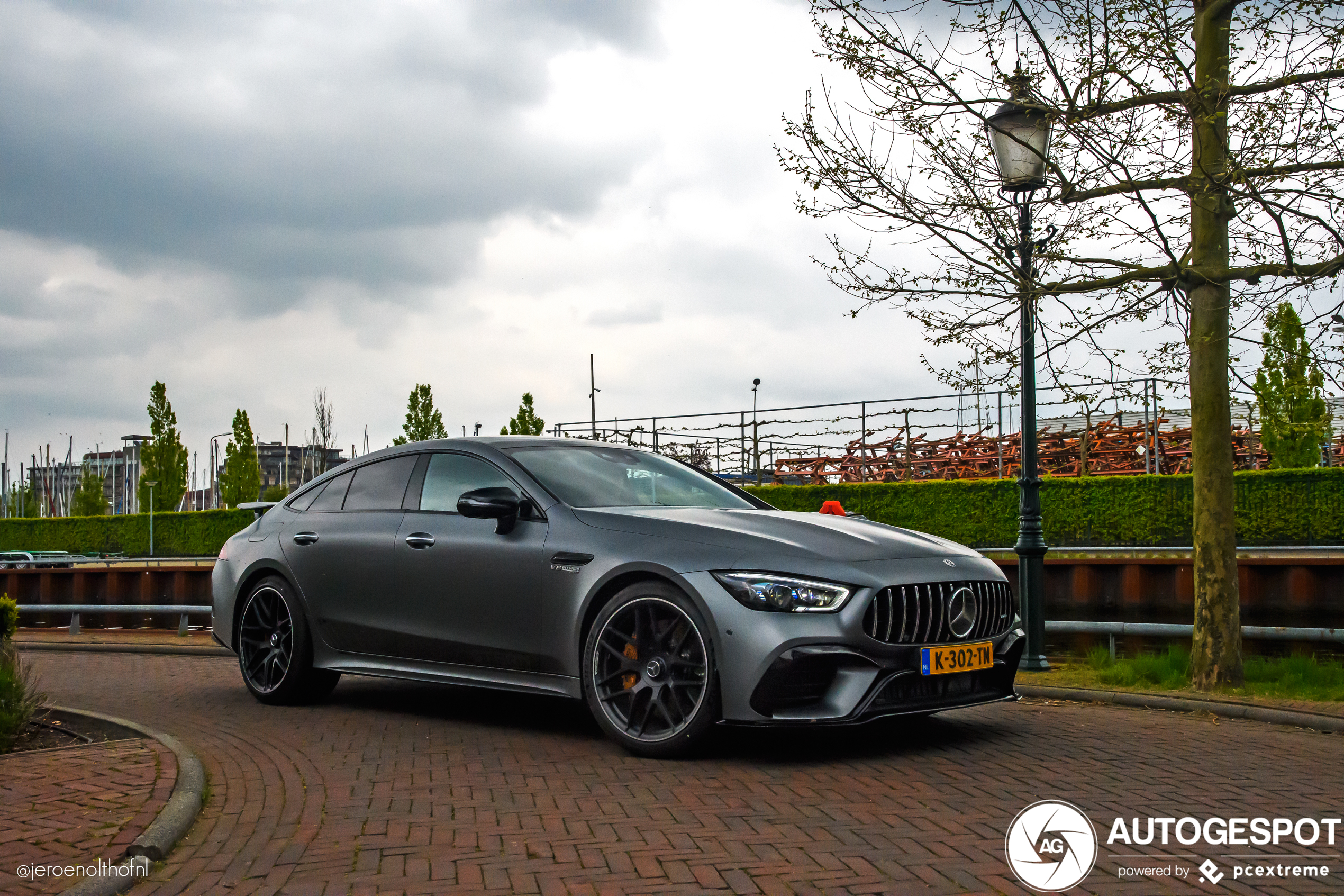 Mercedes-AMG GT 63 S Edition 1 X290