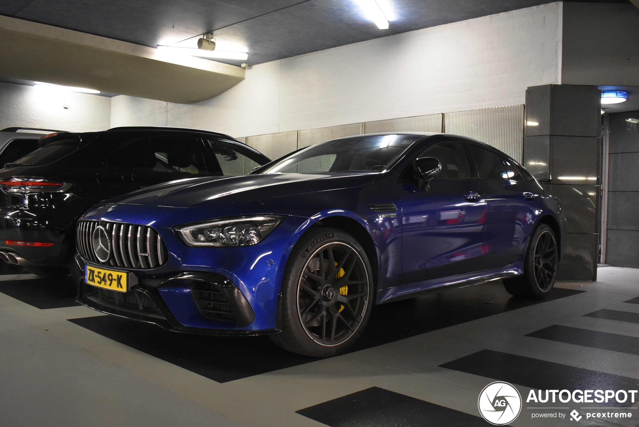 Mercedes-AMG GT 63 S X290