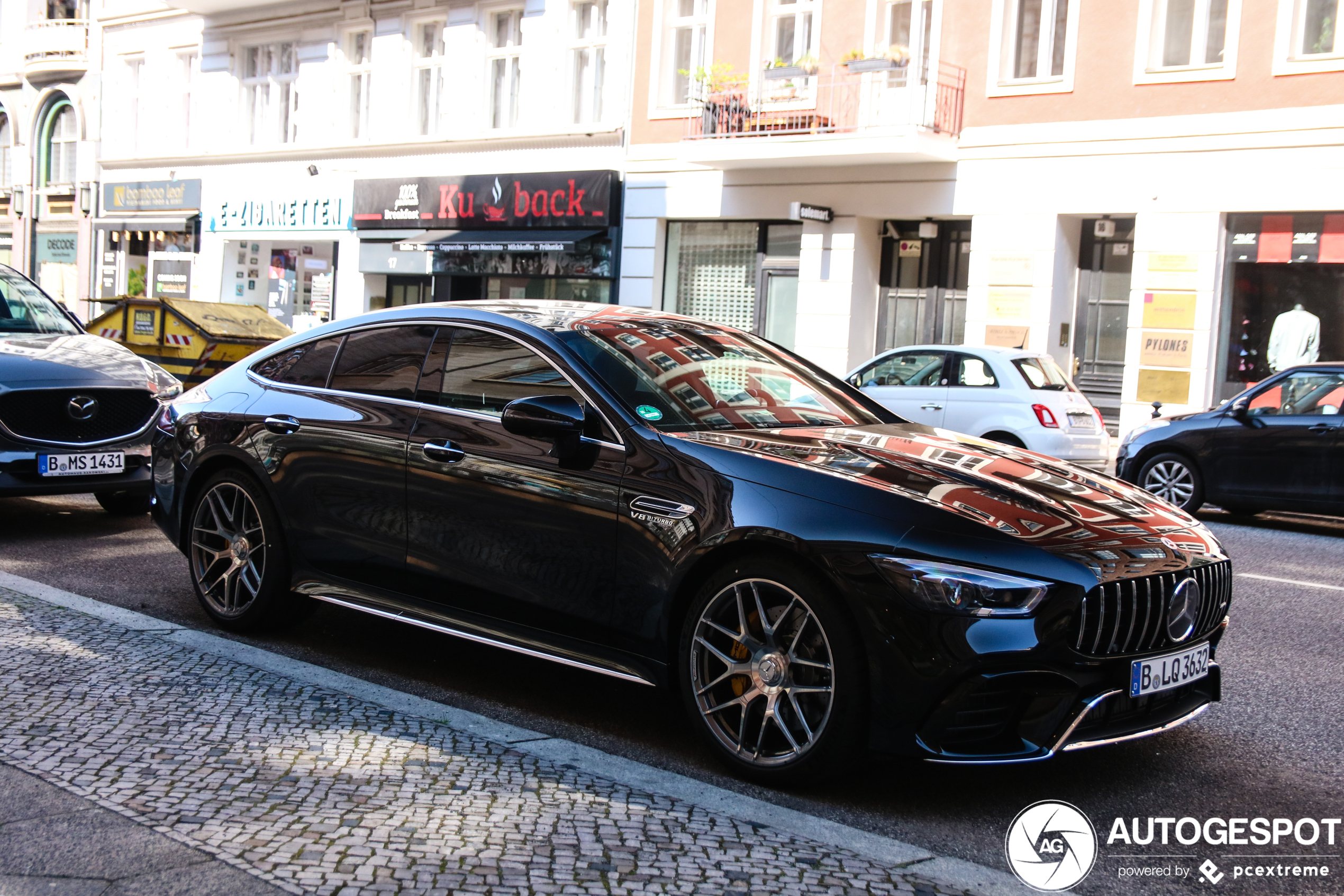 Mercedes-AMG GT 63 S X290