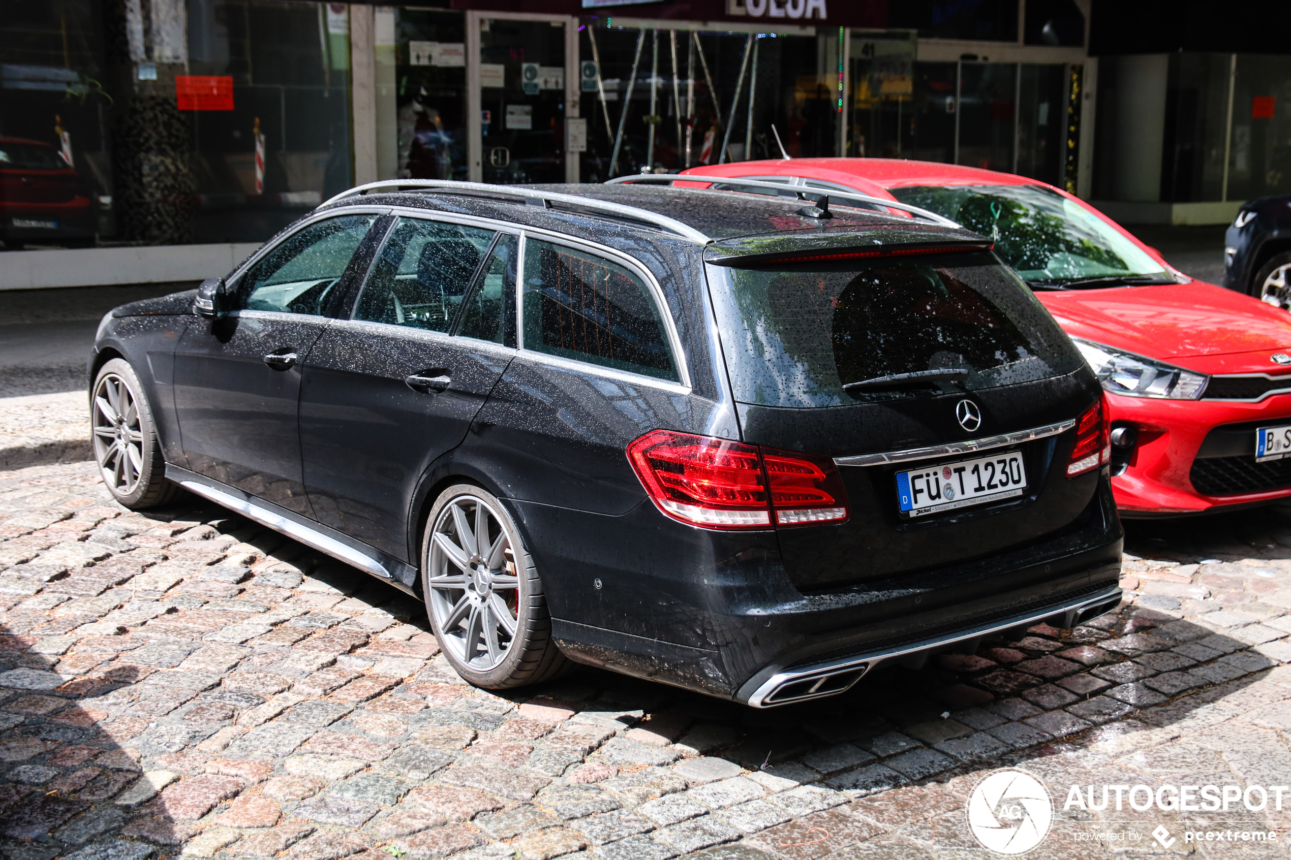 Mercedes-Benz E 63 AMG S Estate S212