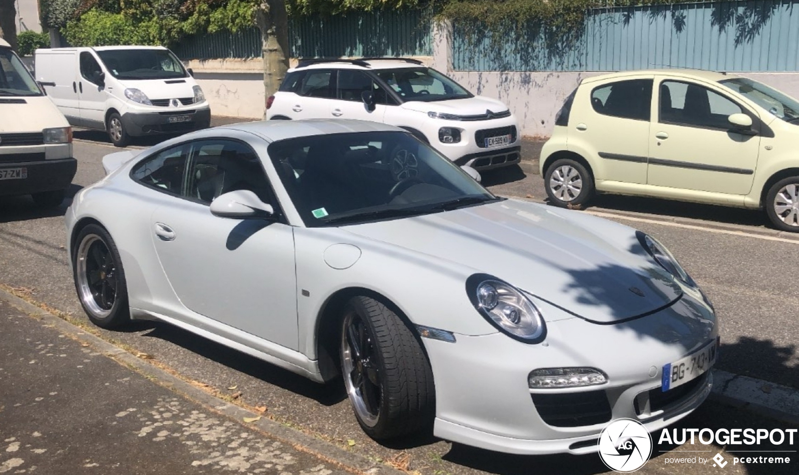 Porsche 997 Sport Classic