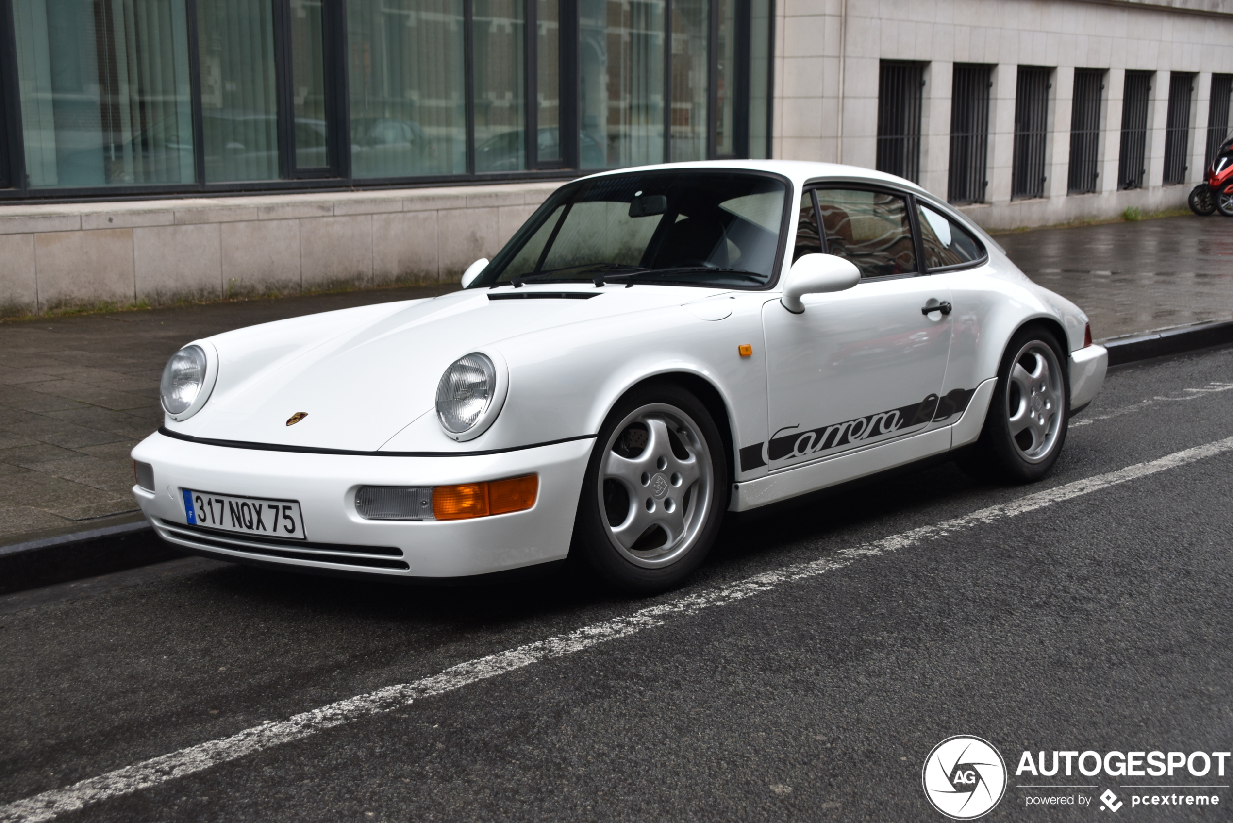 Porsche 964 Carrera RS