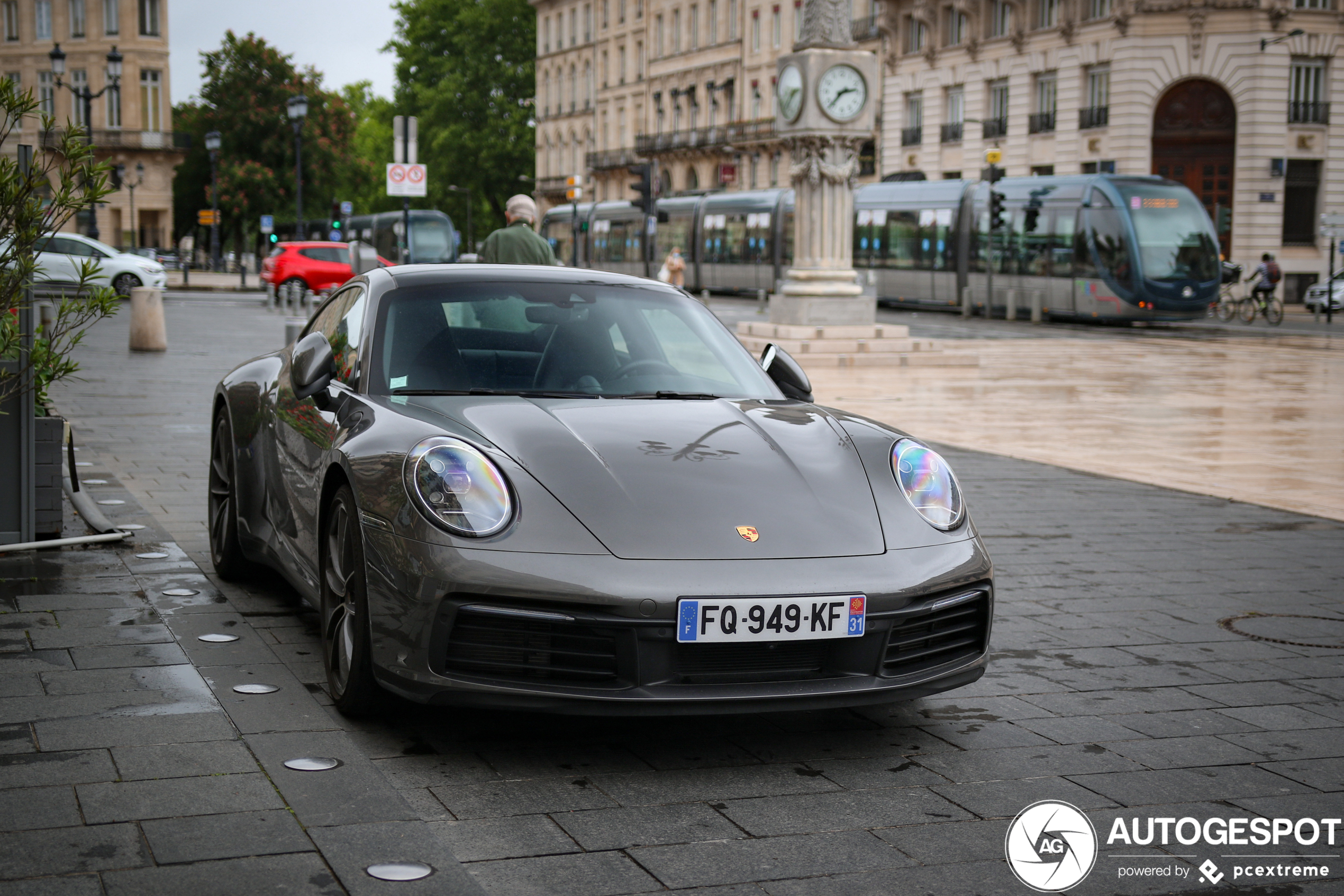 Porsche 992 Carrera S