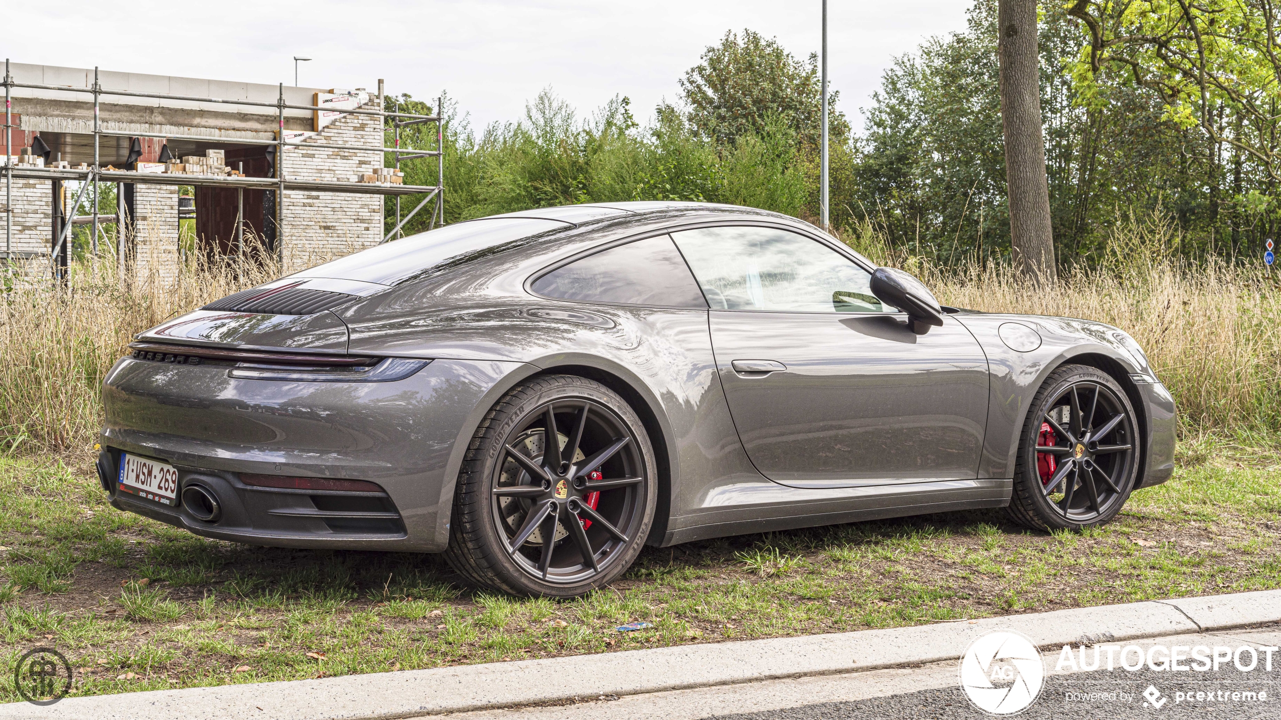 Porsche 992 Carrera S