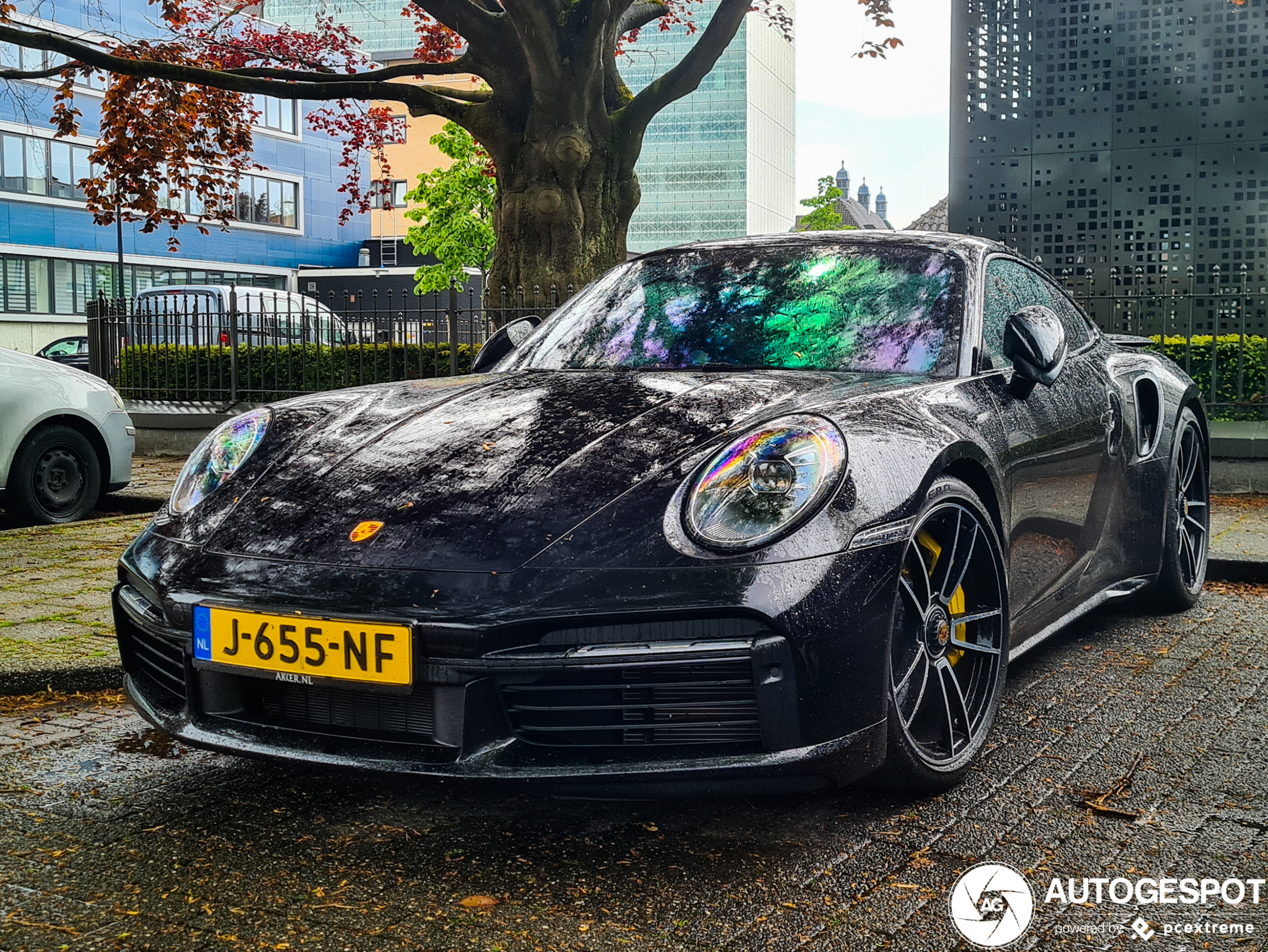 Porsche 992 Turbo S