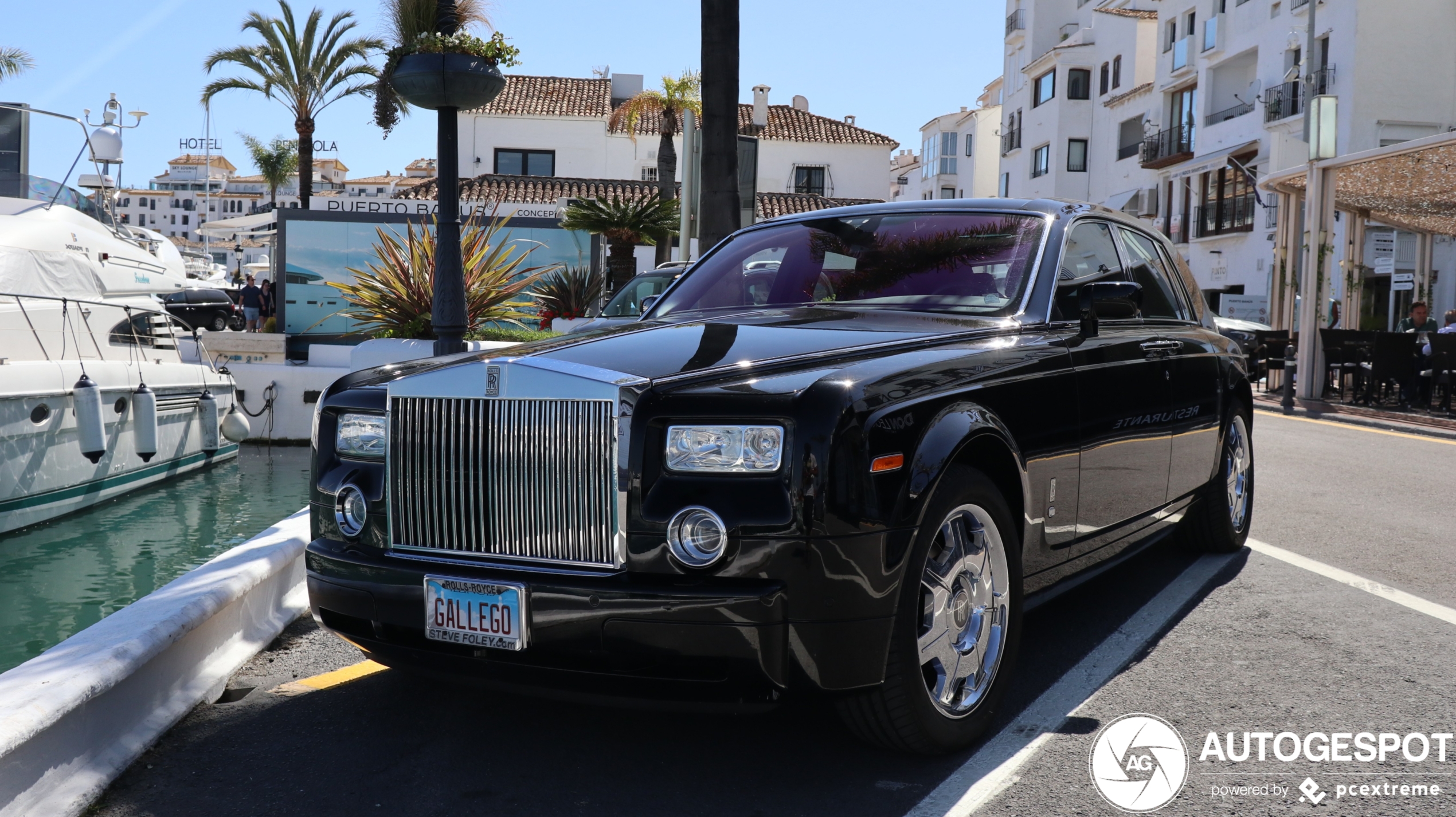 Rolls-Royce Phantom