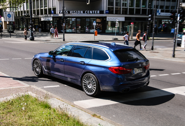 Alpina B5 BiTurbo Touring 2017