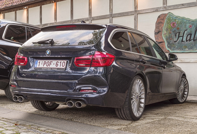 Alpina D3 BiTurbo Touring 2013