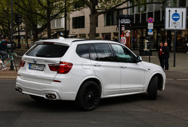 Alpina XD3 BiTurbo 2015