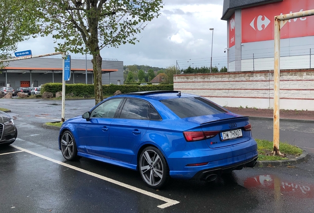 Audi RS3 Sedan 8V