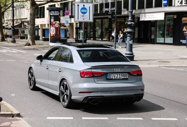 Audi RS3 Sedan 8V