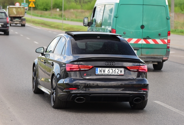 Audi RS3 Sedan 8V