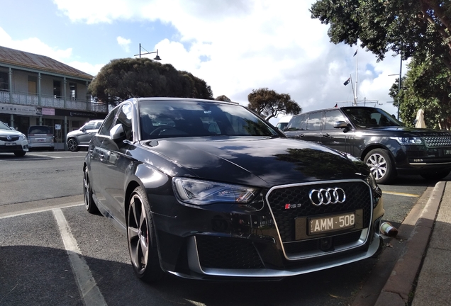 Audi RS3 Sportback 8V