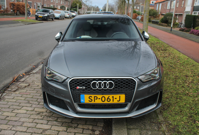 Audi RS3 Sportback 8V