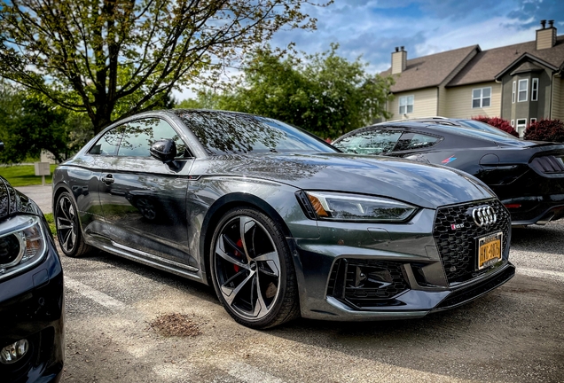 Audi RS5 B9