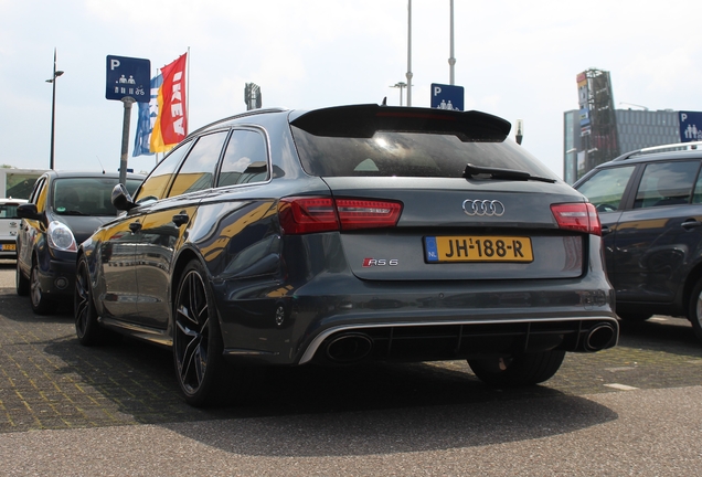 Audi RS6 Avant C7