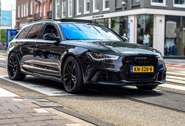 Audi RS6 Avant C7