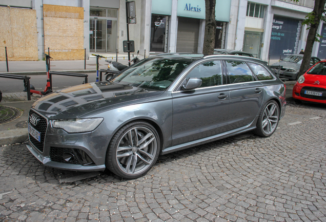 Audi RS6 Avant C7