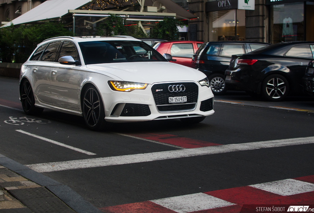 Audi RS6 Avant C7