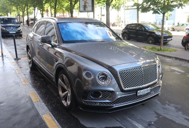 Bentley Bentayga Mulliner