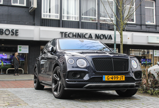 Bentley Bentayga V8