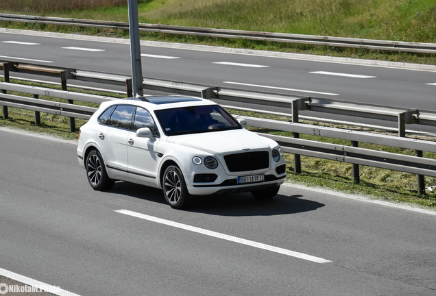 Bentley Bentayga V8