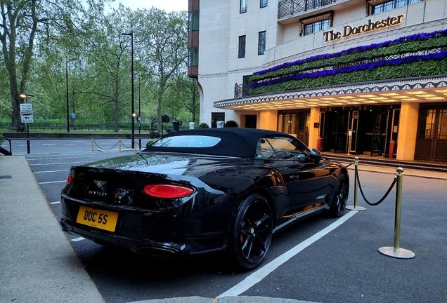 Bentley Continental GTC 2019 First Edition