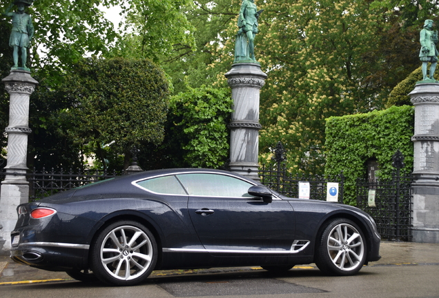 Bentley Continental GT 2018